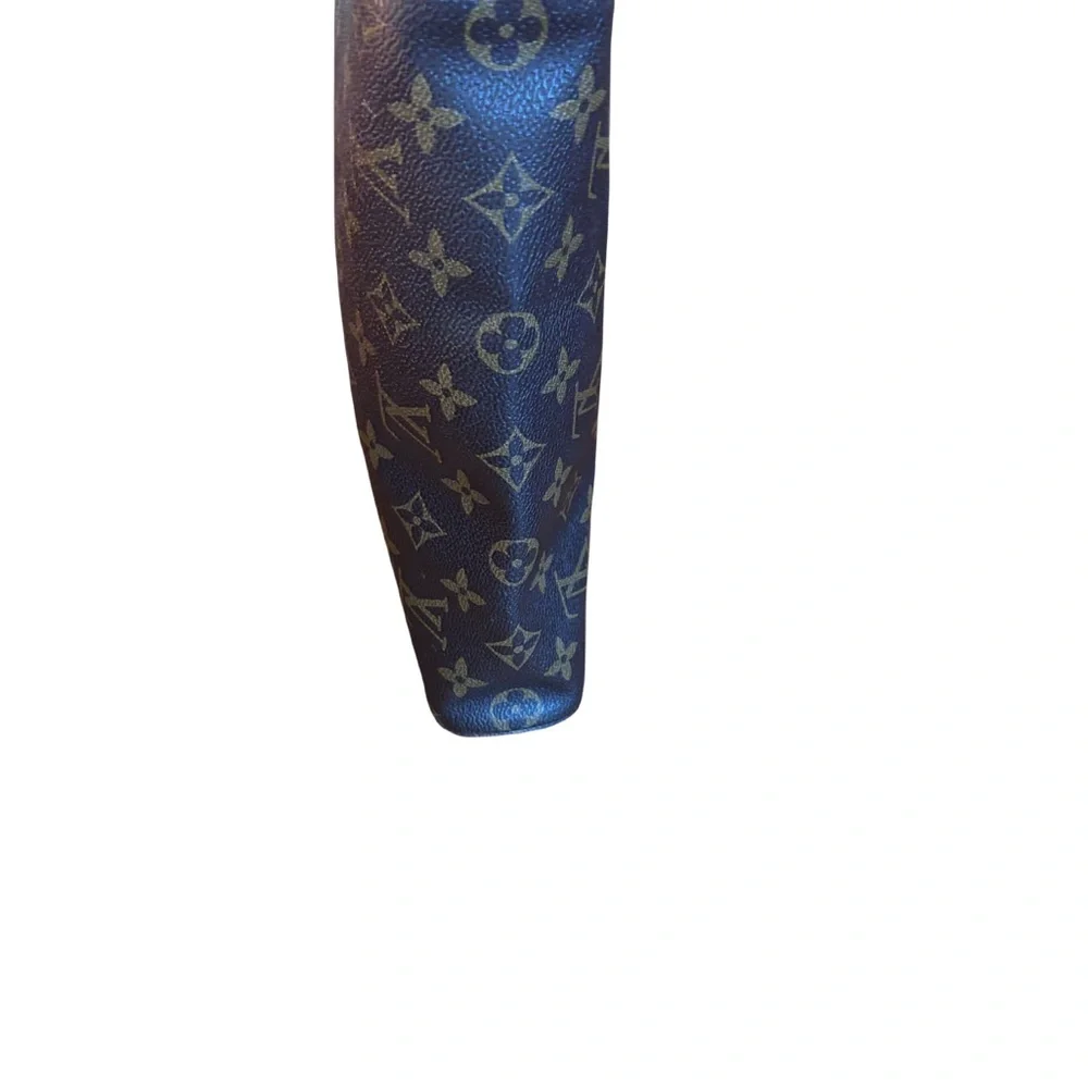 Louis Vuitton Monogram Zip Pouch / Cosmetic Case - Picture 6 of 9